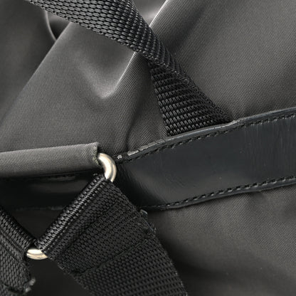 Prada Nylon Vela Large Backpack Ardesia 23 of 24