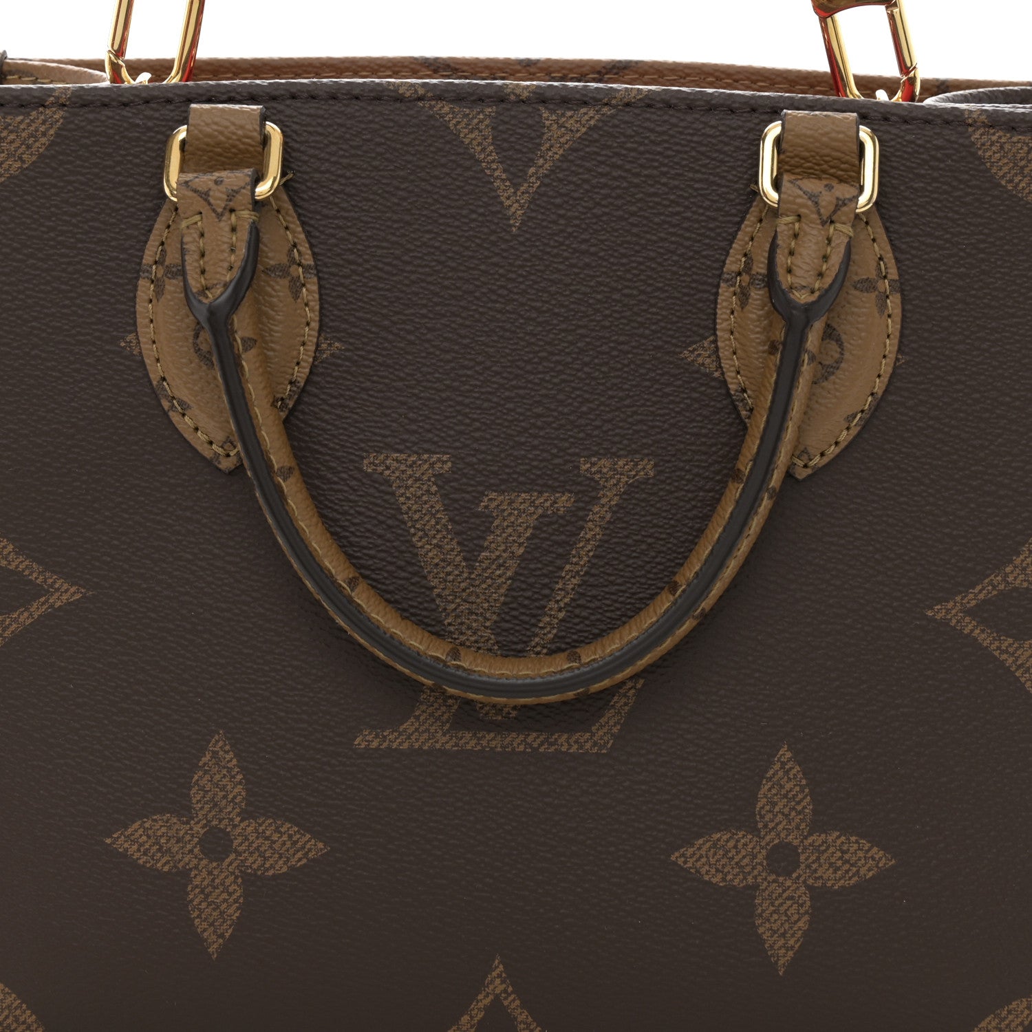Louis Vuitton Reverse Monogram Giant Onthego PM 7 of 9
