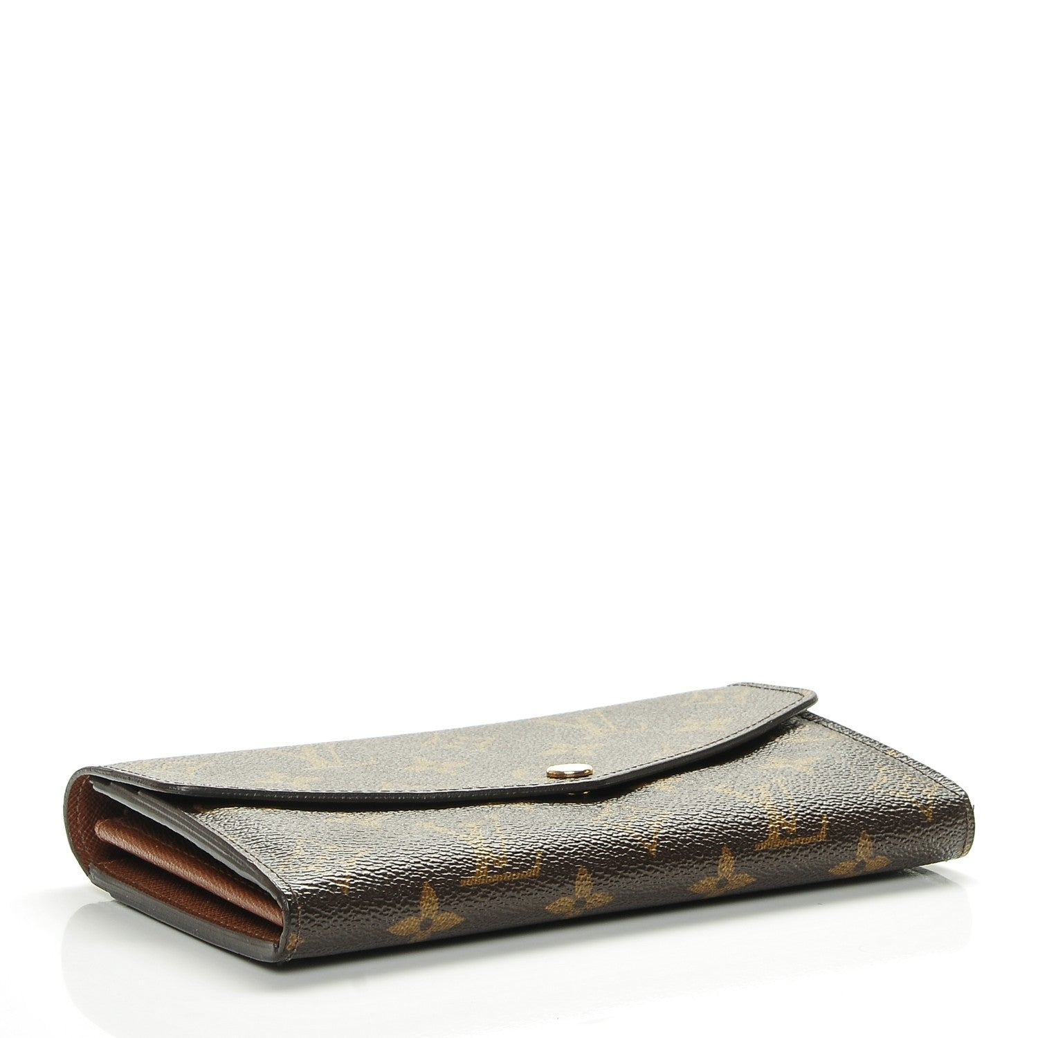 Louis Vuitton Monogram Sarah Wallet NM 4 of 7