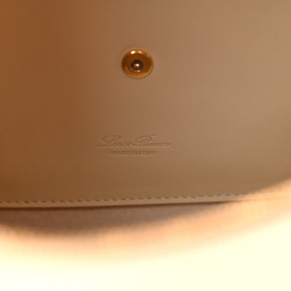 Loro Piana Smooth Calfskin Extra Bag L27 Sunday Morning 6 of 10