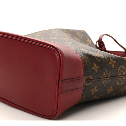 Louis Vuitton Monogram NN14 Idole GM Rubis 9 of 9