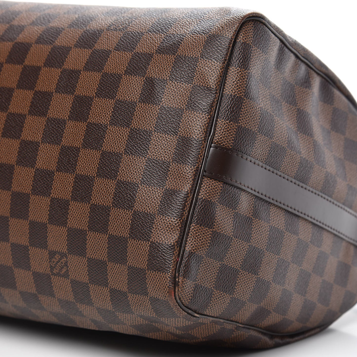 Damier Ebene Speedy Bandouliere 35