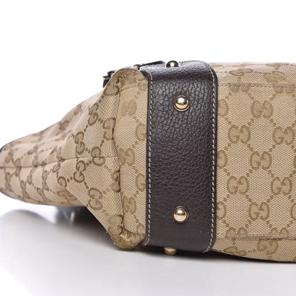 Gucci Monogram Small Pelham Shoulder Bag Dark Brown 11 of 19