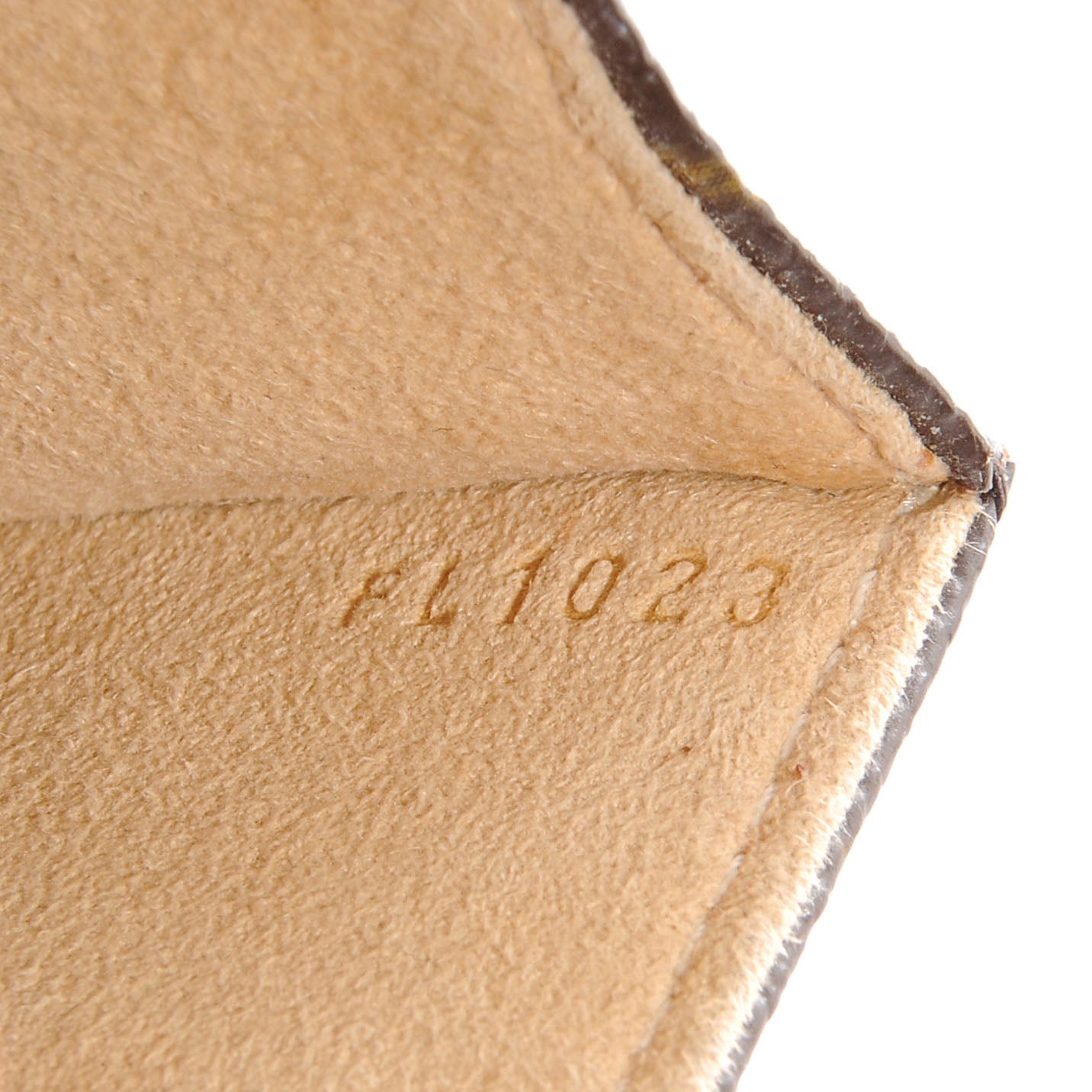 Monogram Pochette Florentine S