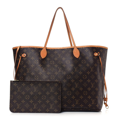 Louis Vuitton Monogram Neo Neverfull MM 1 of 17