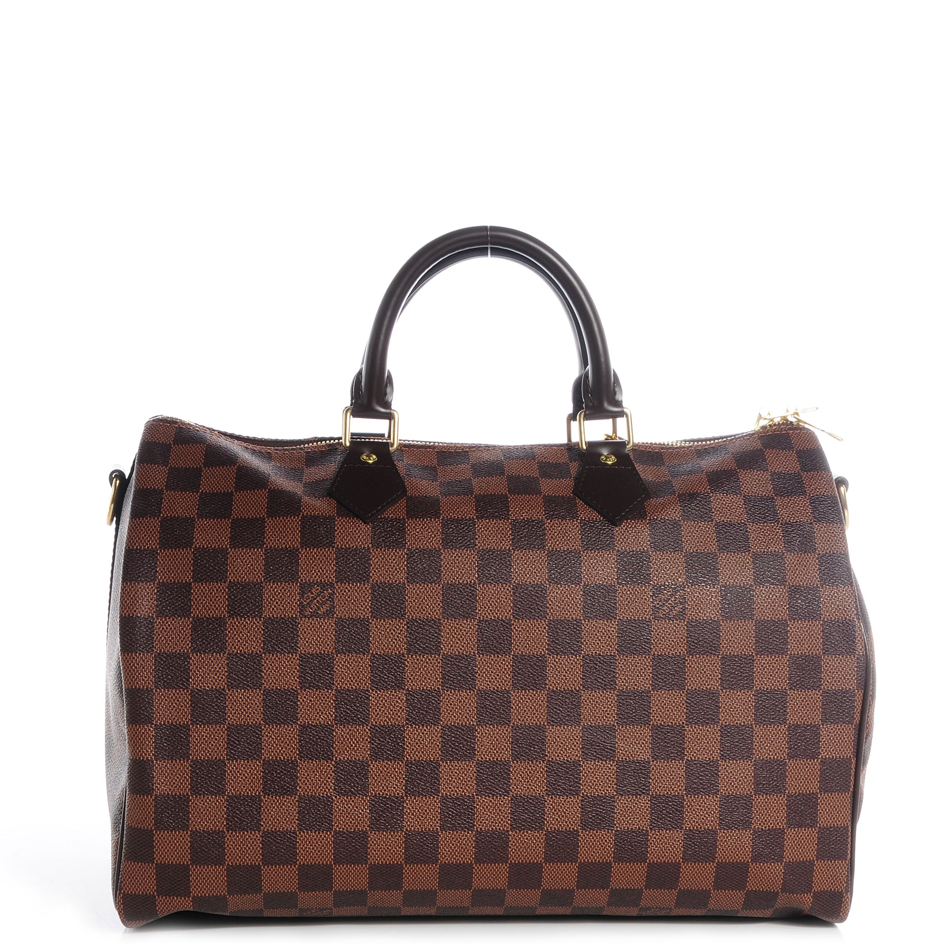 Louis Vuitton Damier Ebene Speedy Bandouliere 35 1 of 6