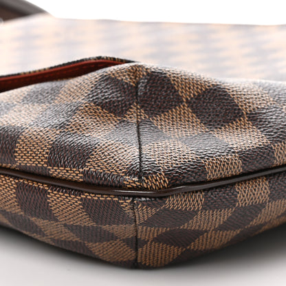 Louis Vuitton Damier Ebene Musette GM 7 of 8