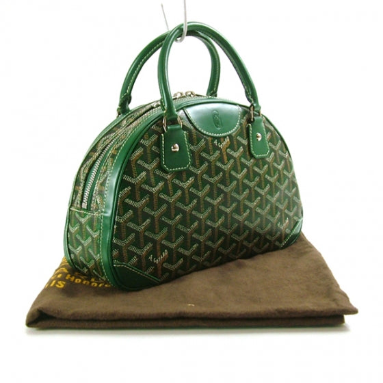 Goyard Saint St. Jeanne PM Green 3 of 10