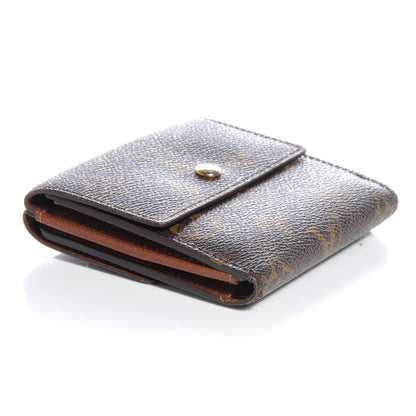 Louis Vuitton Monogram Elise Wallet 4 of 7