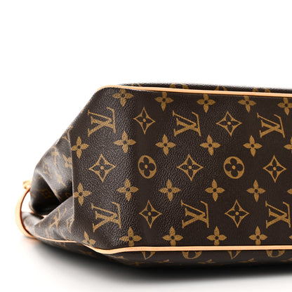 Louis Vuitton Monogram Batignolles Vertical 8 of 12