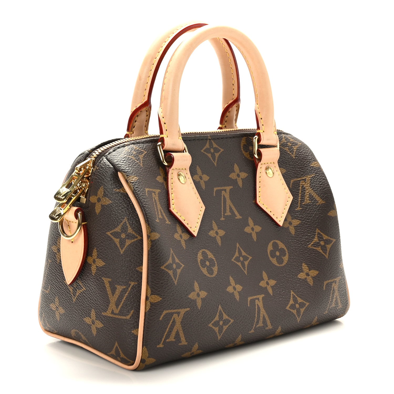 Louis Vuitton Monogram Speedy Bandouliere 20 3 of 11