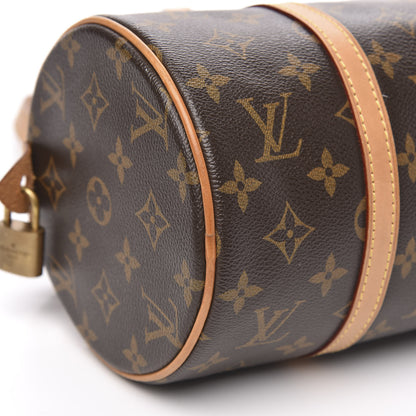 Louis Vuitton Monogram Papillon 30 8 of 11