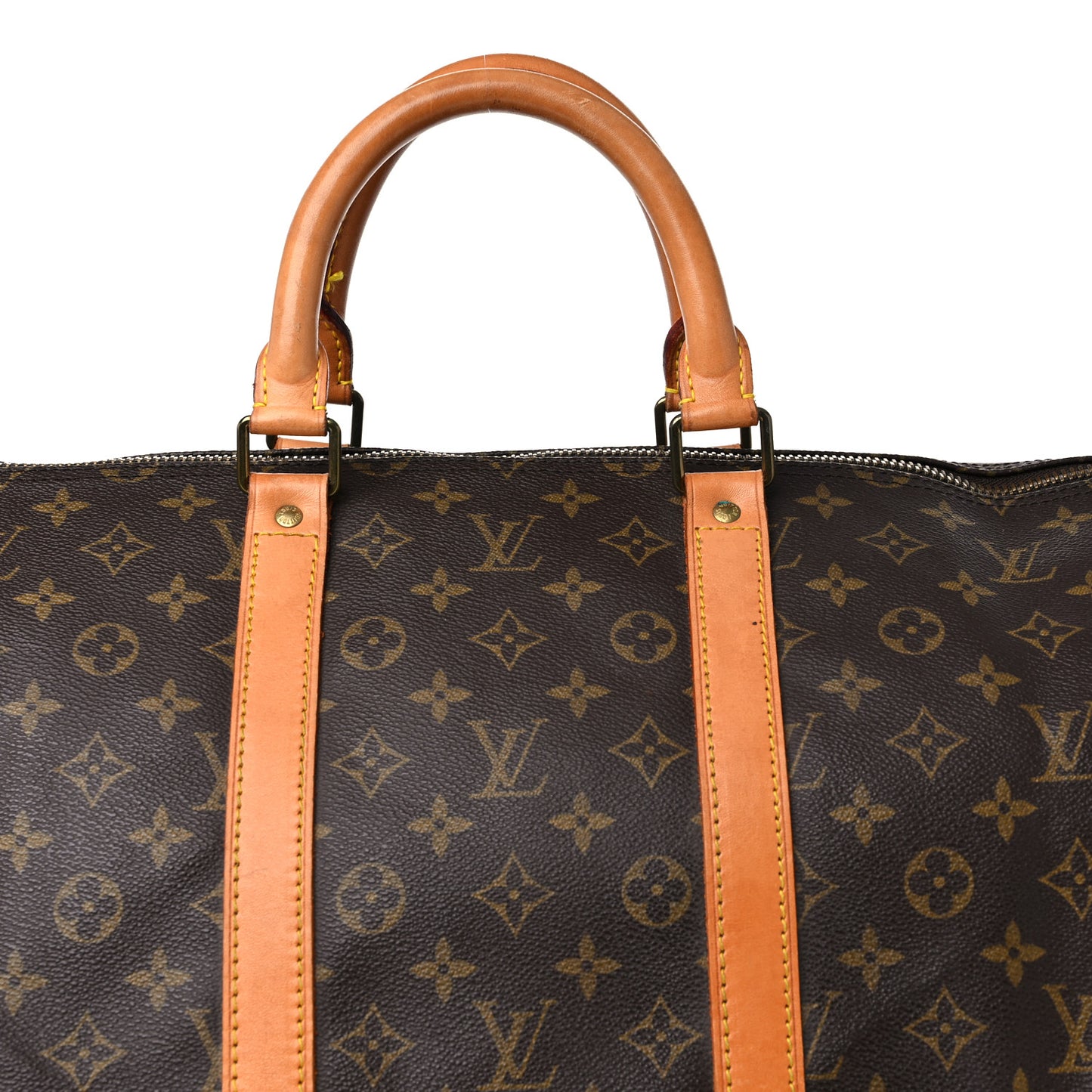 Monogram Keepall Bandouliere 55