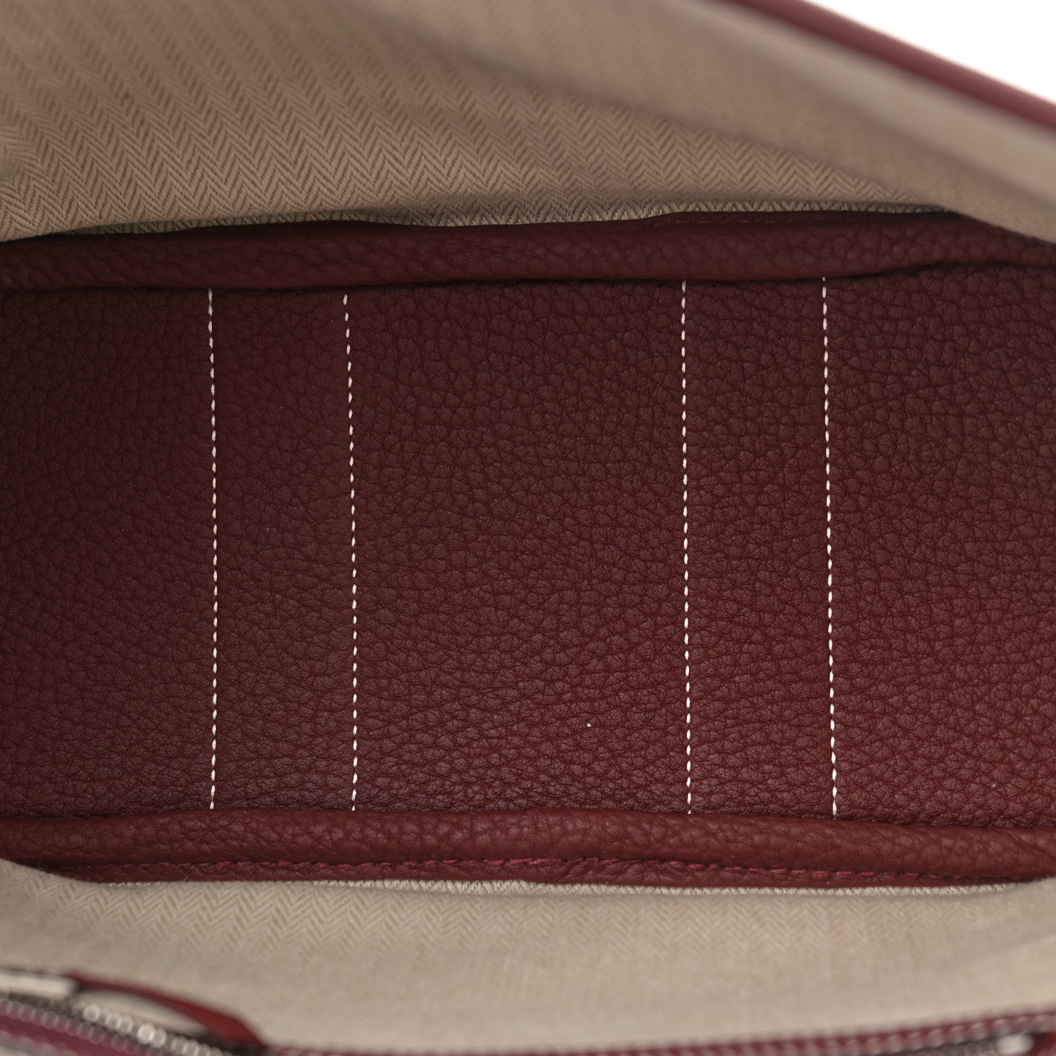 Hermes Negonda Neo Garden 23 Rouge H 5 of 11