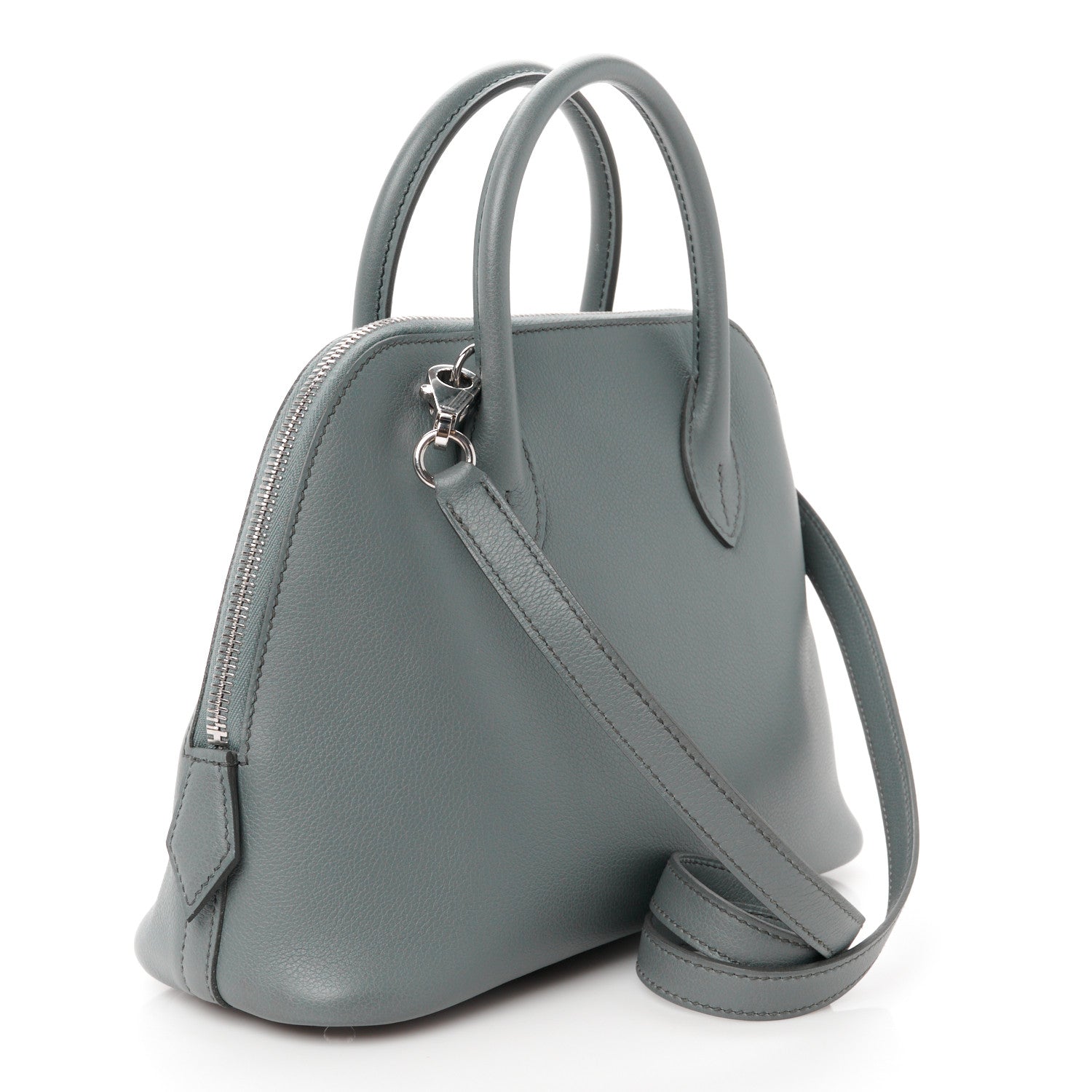 Hermes Evercolor 1923 Bolide 25 Vert Amande 3 of 11