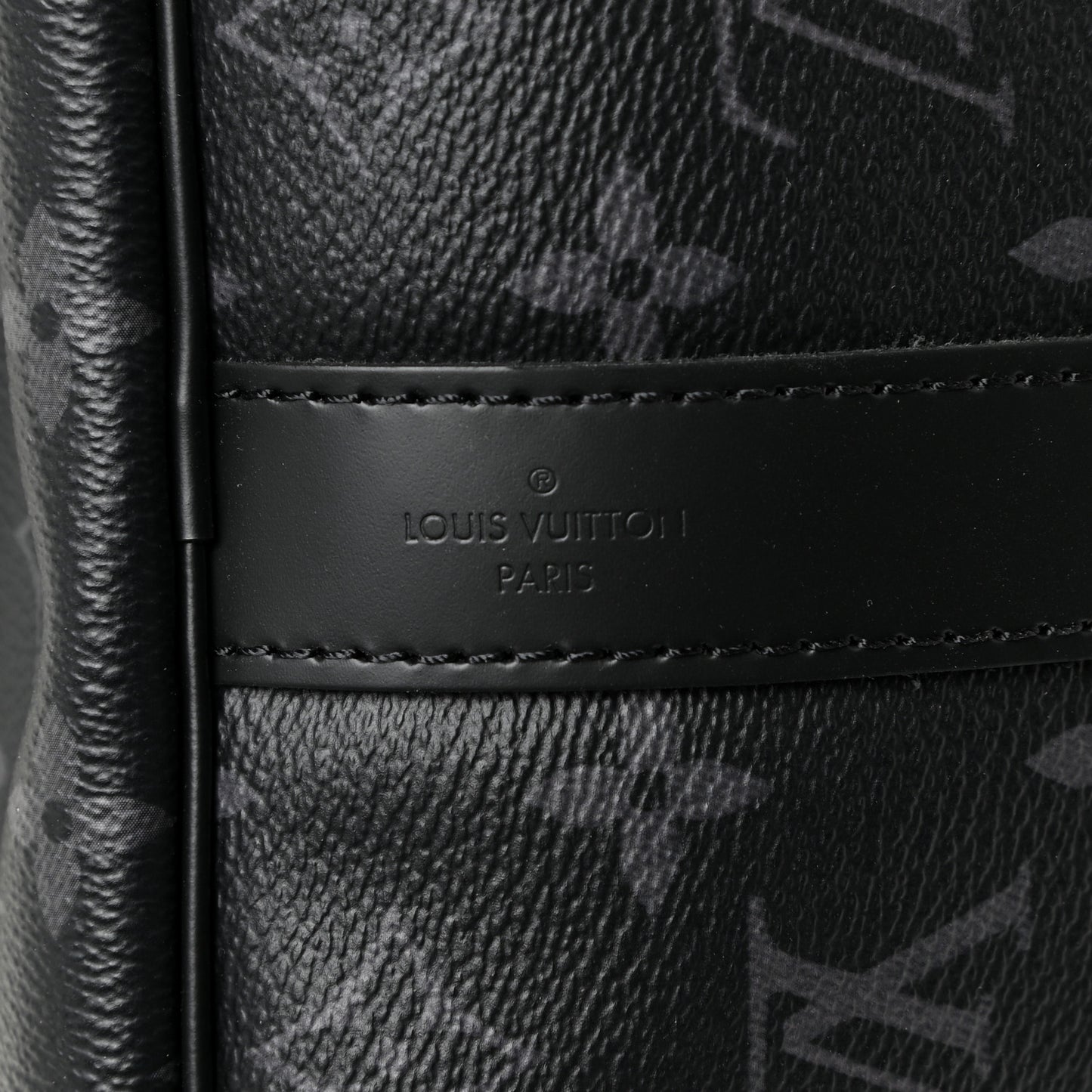 Monogram Eclipse Keepall Bandouliere 45