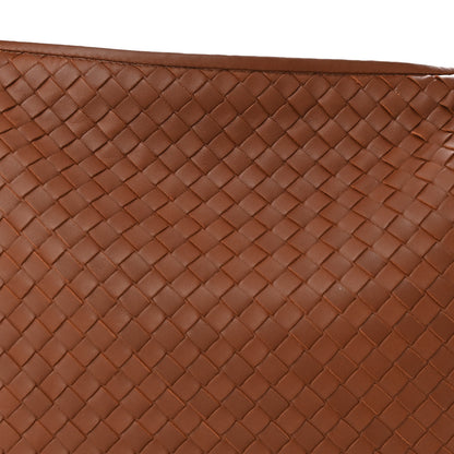 Bottega Veneta Nappa Intrecciato Large Veneta Hobo Tea 9 of 11