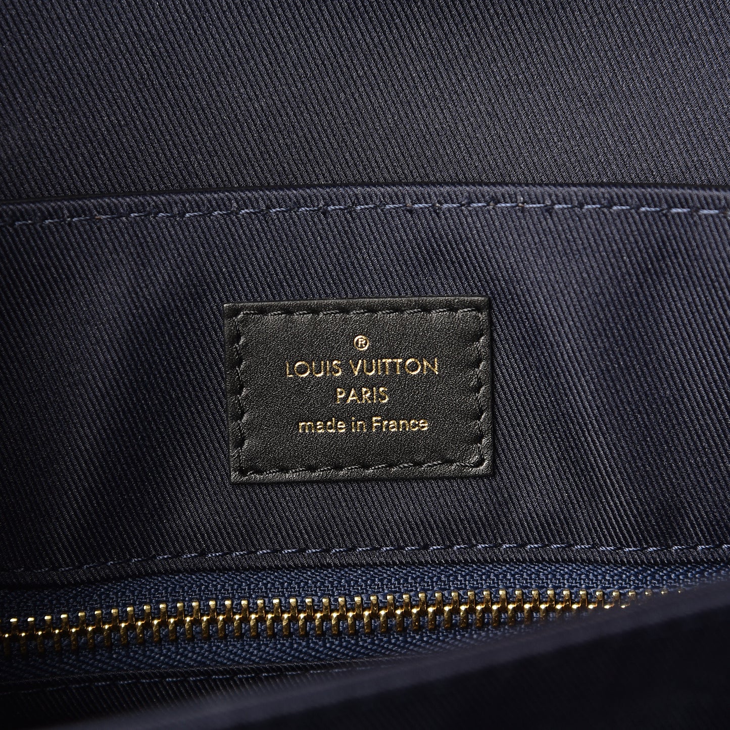 Monogram Georges MM Marine Cherry