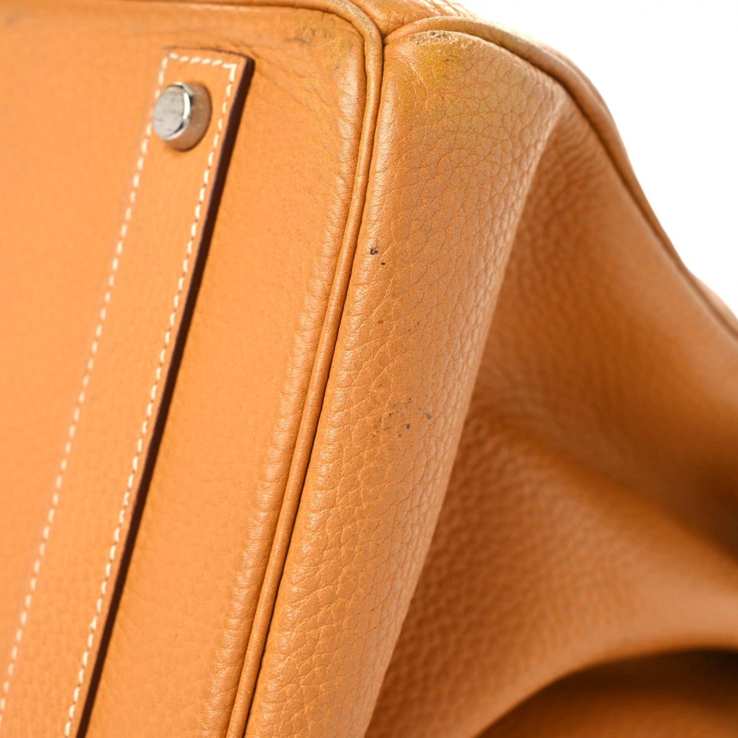 Hermes Ardennes Birkin 40 Naturelle 17 of 24