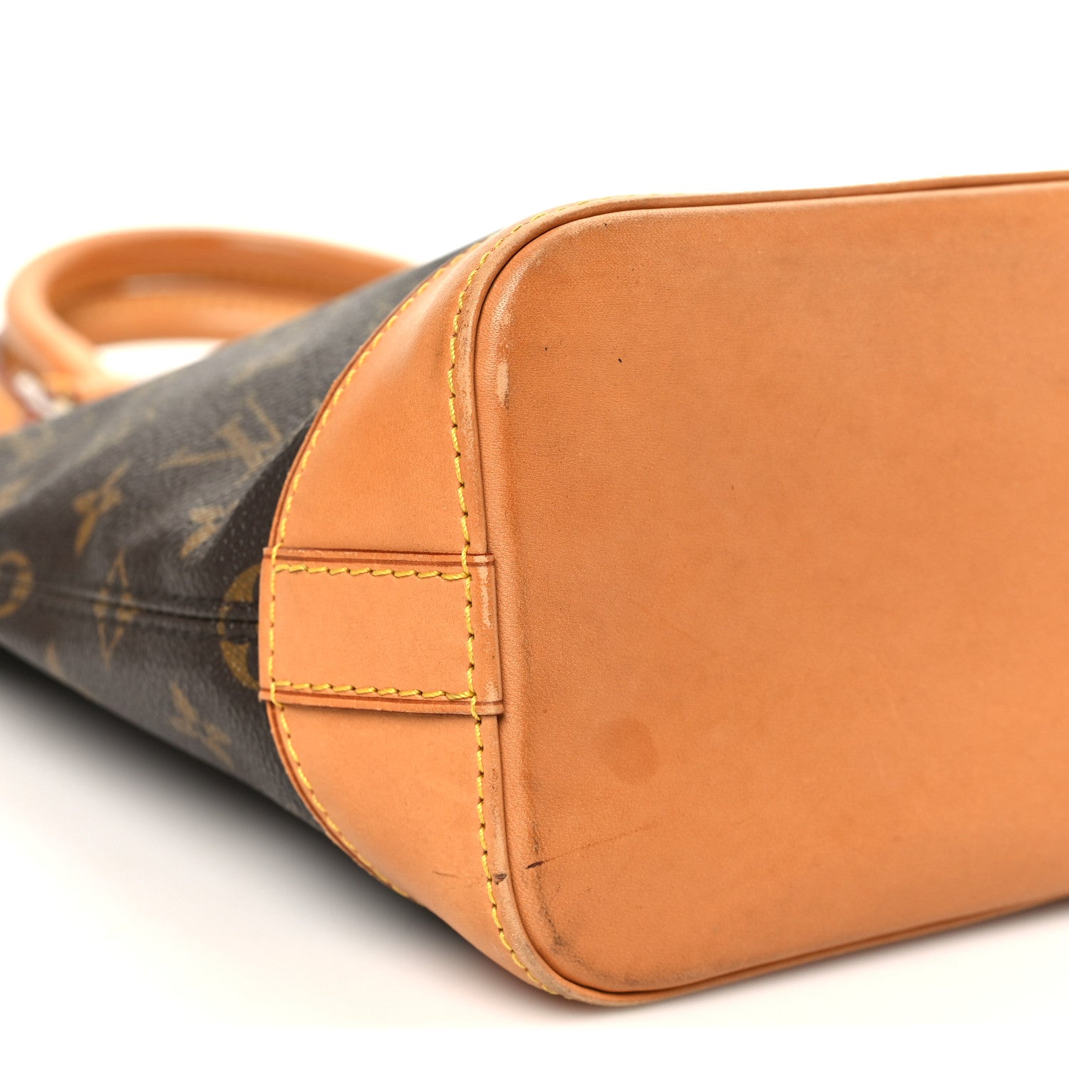 Louis Vuitton Monogram Lockit PM 8 of 10