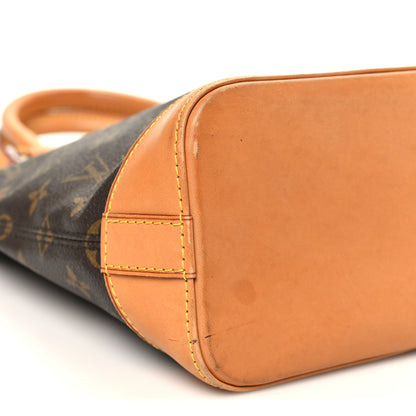 Louis Vuitton Monogram Lockit PM 8 of 10