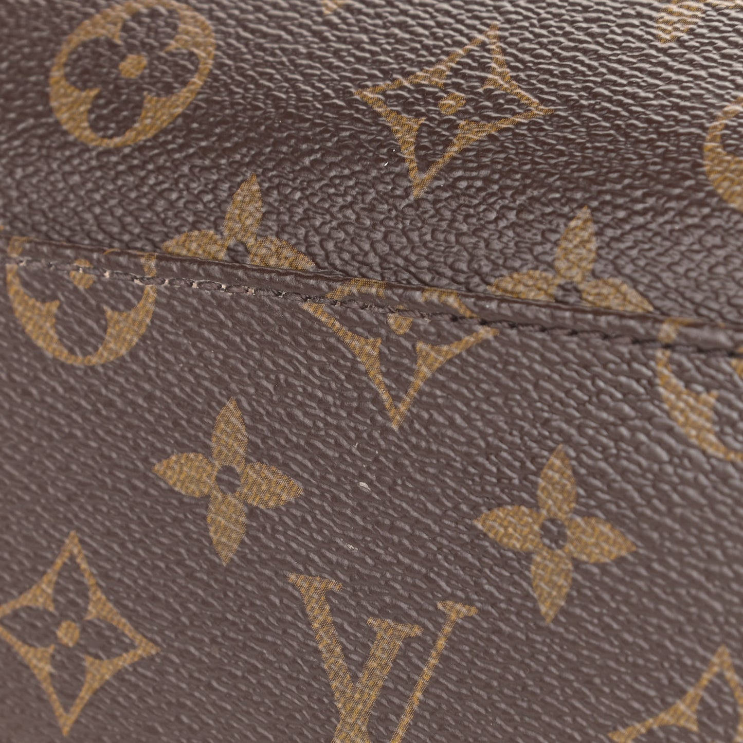 Monogram Tuileries Besace Kaki