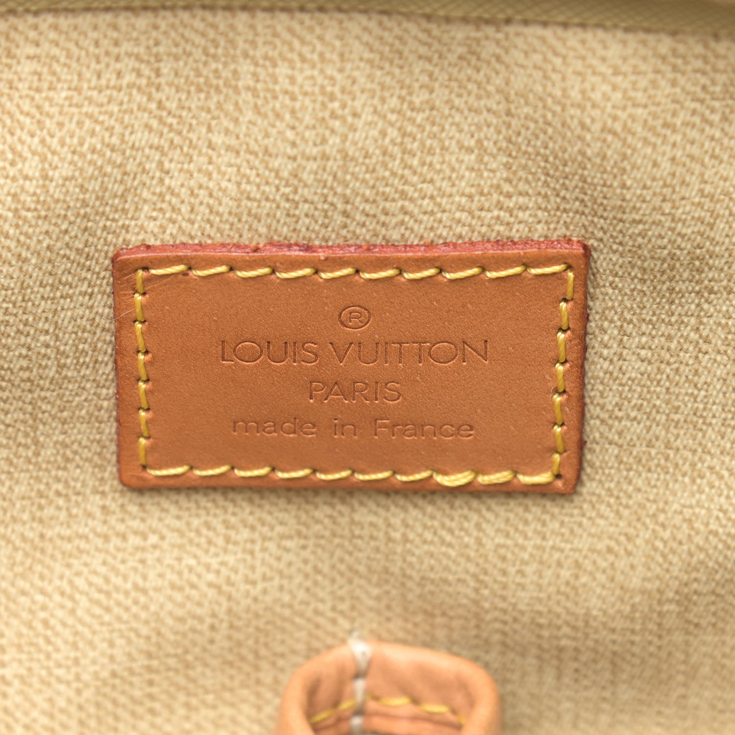 Louis Vuitton Monogram Trouville 6 of 8