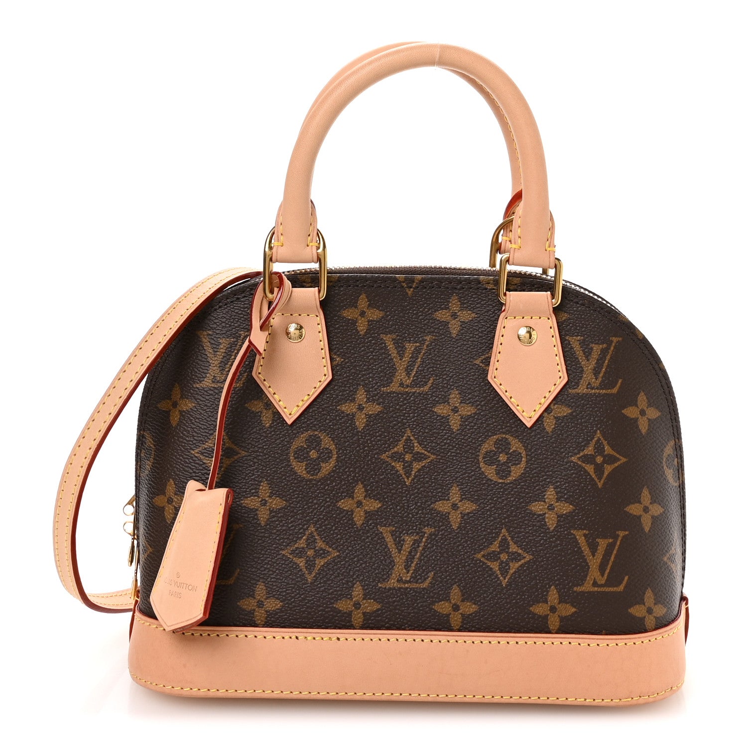 Louis Vuitton Monogram Alma BB 1 of 10