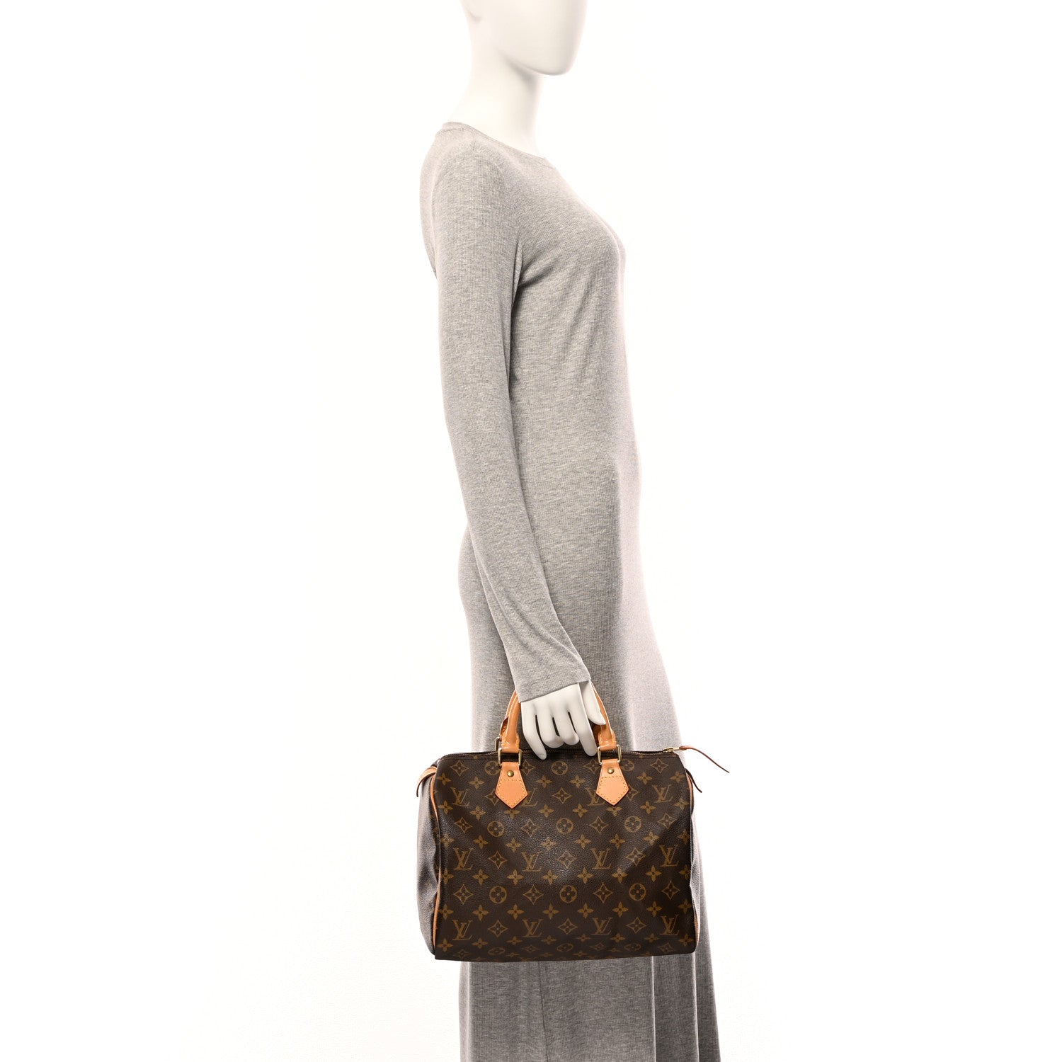 Louis Vuitton Monogram Speedy 30 2 of 10