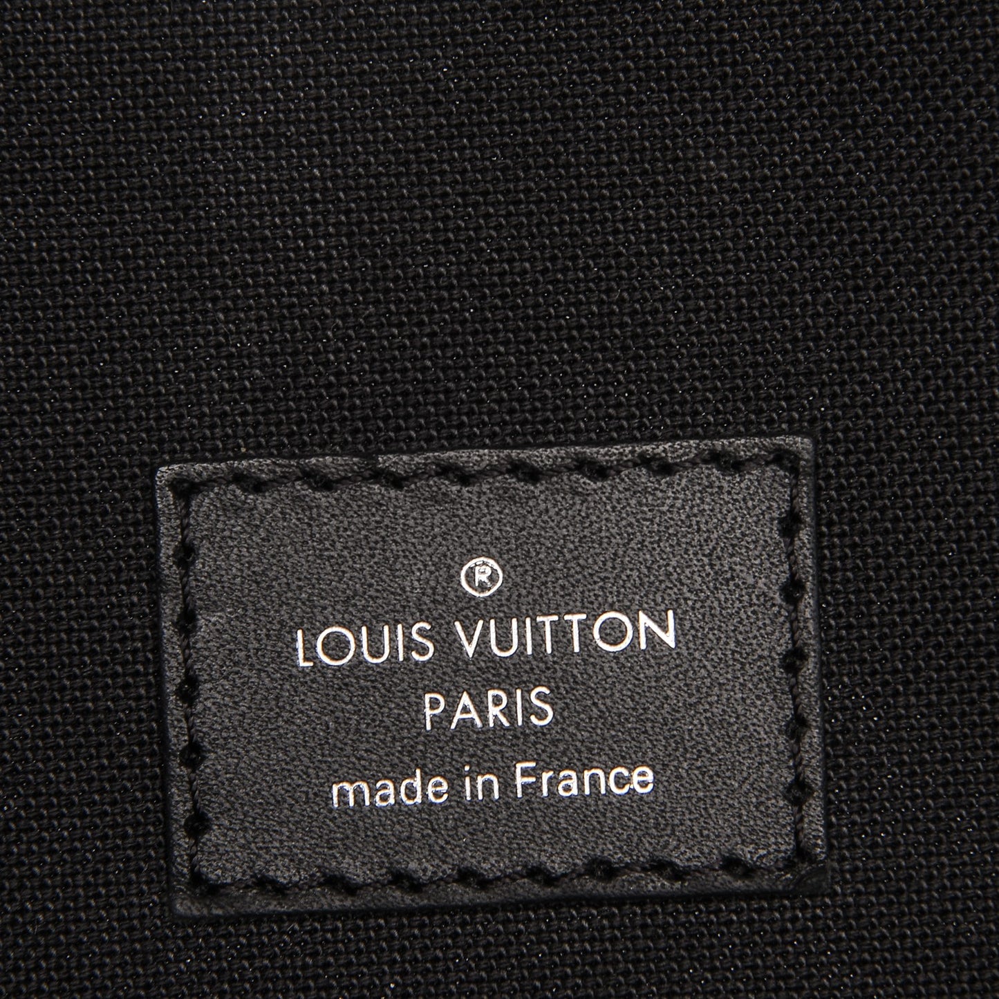 Monogram Macassar Christopher PM Backpack