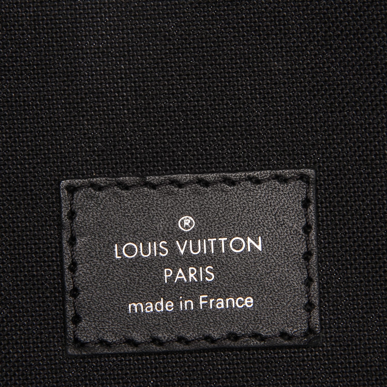 Louis Vuitton Monogram Macassar Christopher PM Backpack 6 of 6