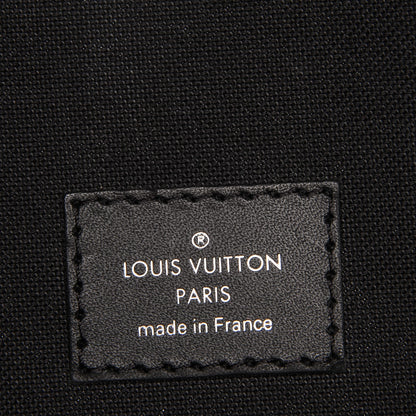 Louis Vuitton Monogram Macassar Christopher PM Backpack 6 of 6