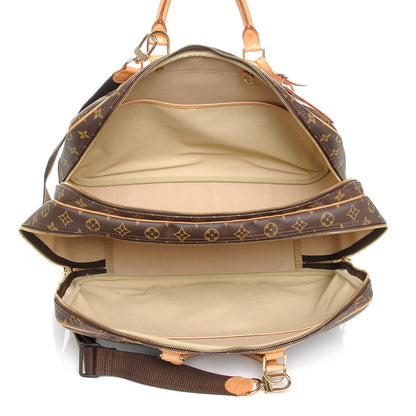 Louis Vuitton Monogram Alize 24 Heures 5 of 6