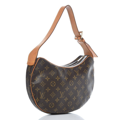 Louis Vuitton Monogram Croissant MM 3 of 10