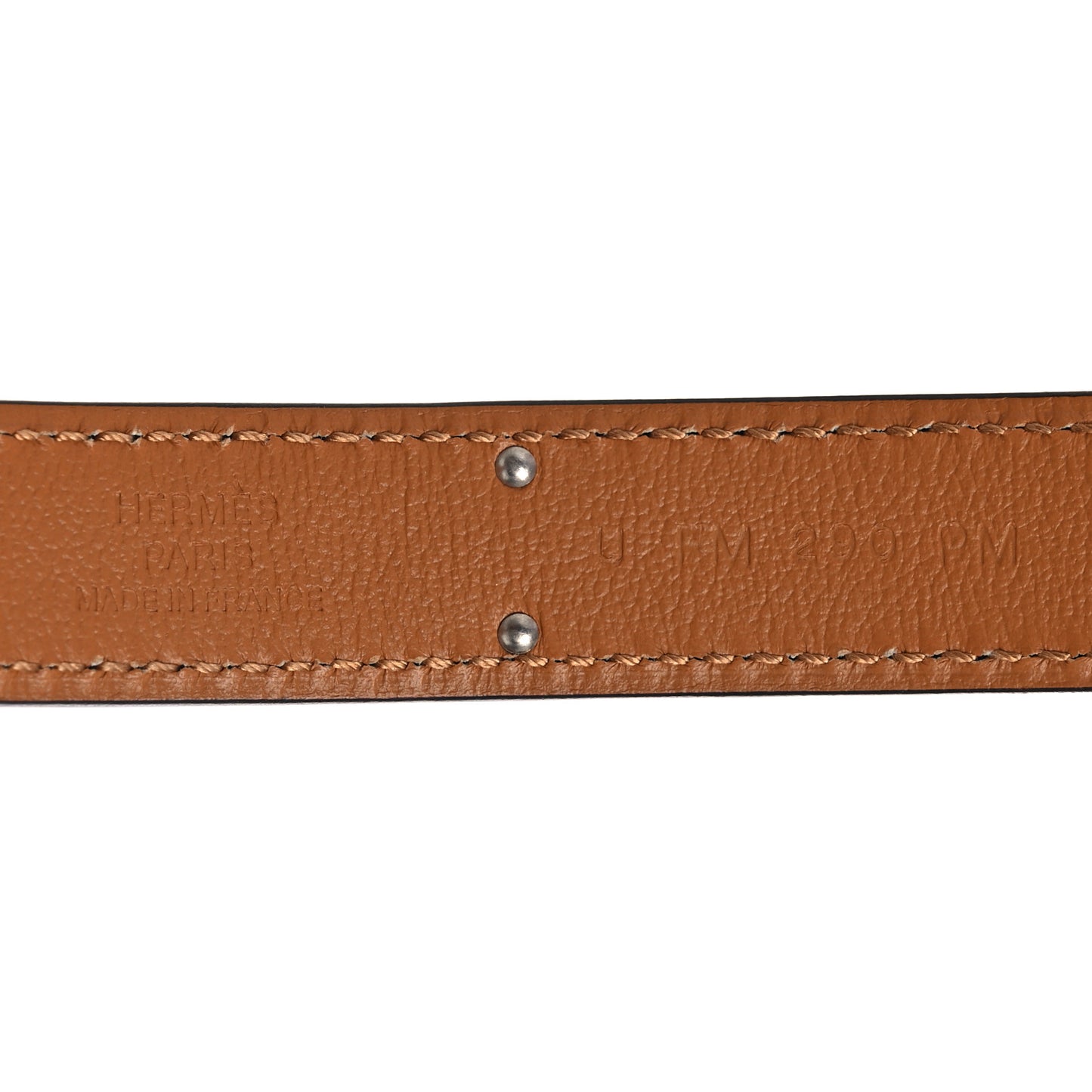 Epsom Kelly Pocket Belt Etoupe