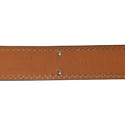 Hermes Epsom Kelly Pocket Belt Etoupe 3 of 9