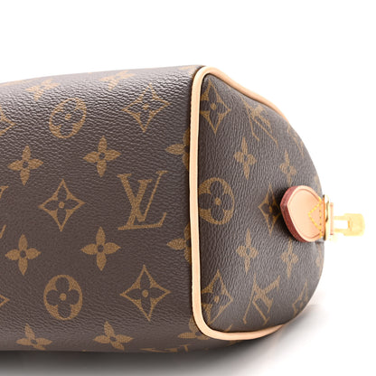 Louis Vuitton Monogram Speedy Bandouliere 20 9 of 9
