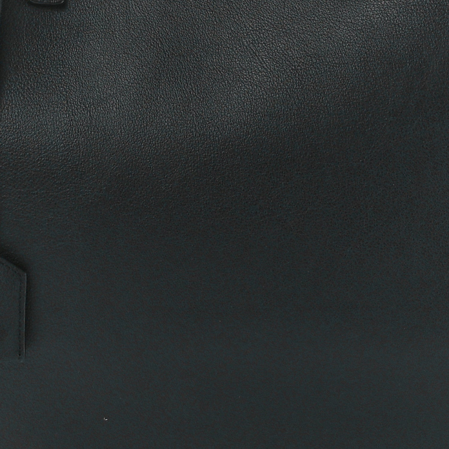Saint Laurent Calfskin Large Shopping Tote Black 11 of 14