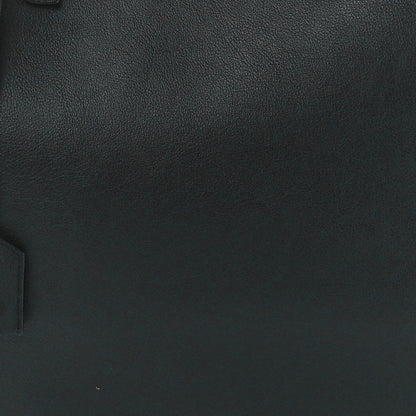 Saint Laurent Calfskin Large Shopping Tote Black 11 of 14