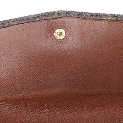 Louis Vuitton Monogram Flap Wallet 8 of 18