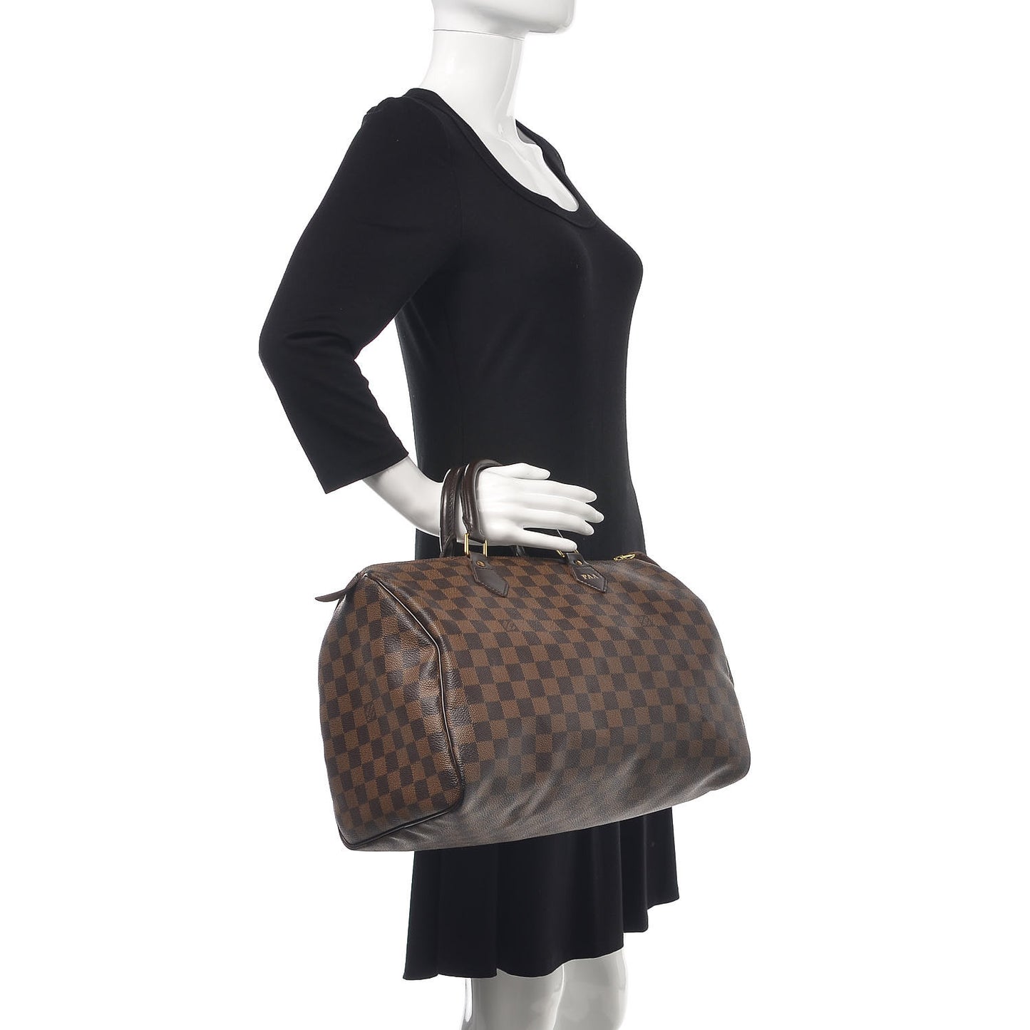 Damier Ebene Speedy 35