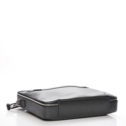 Louis Vuitton Taiga Odessa Briefcase Ardoise 4 of 7
