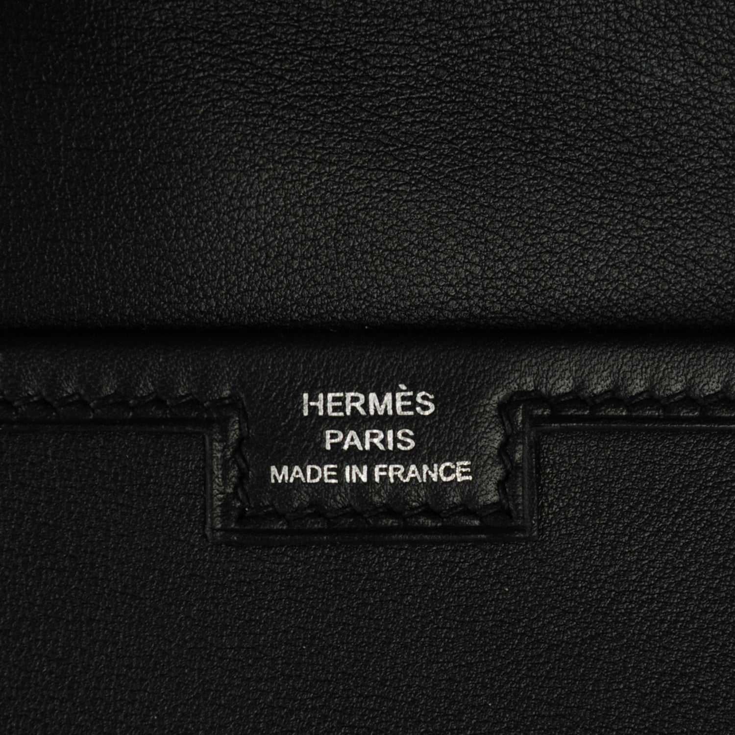 Hermes Swift Jige Elan 29 Black 5 of 7