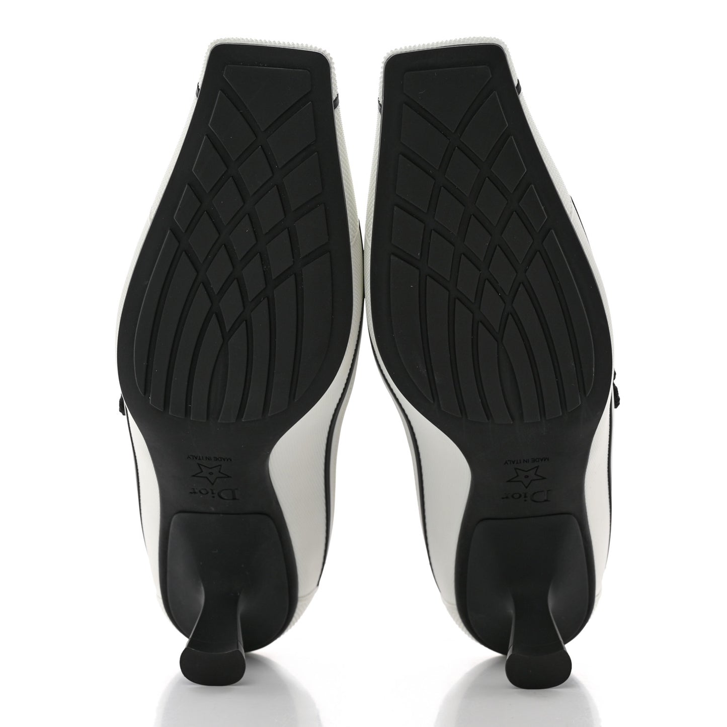 Technical Canvas Rubber D-Motion 55mm Pumps 38 Black
