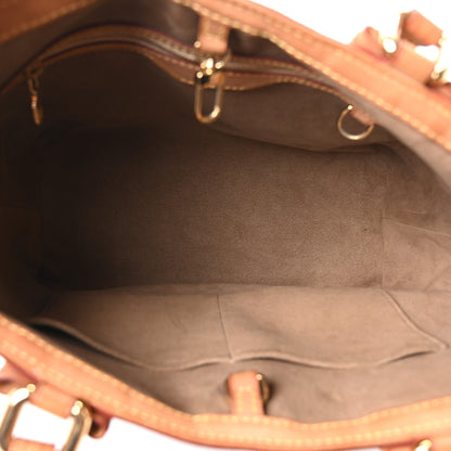 Louis Vuitton Monogram Multicolor Sharleen GM Black 5 of 10