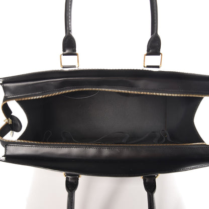 Louis Vuitton Epi Riviera Black 5 of 23