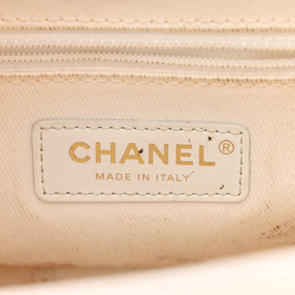 Chanel Caviar Quilted Small Business Affinity Flap White 7 of 19