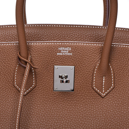 Hermes Togo Birkin 35 Gold 18 of 29