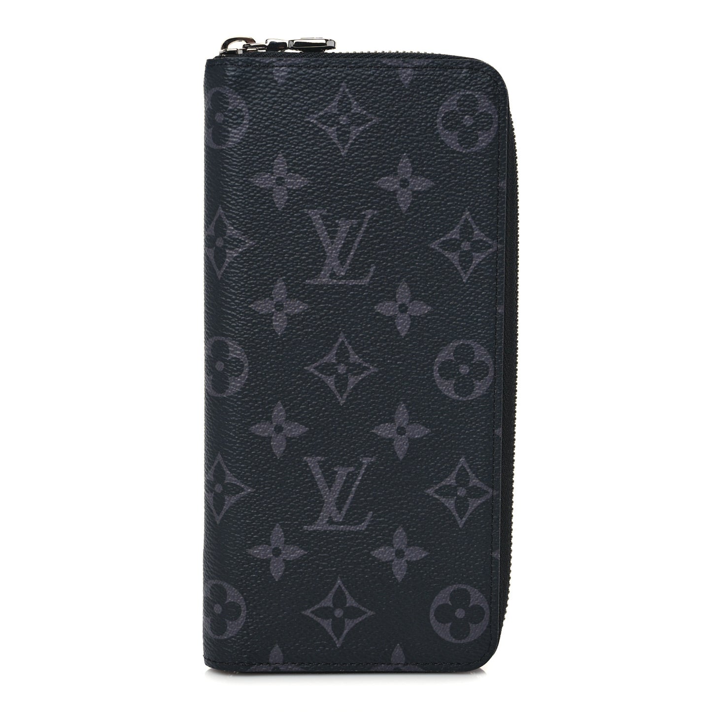 Monogram Eclipse Vertical Zippy Wallet