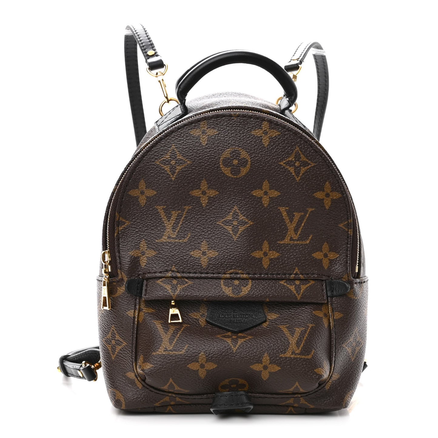 Monogram Palm Springs Backpack Mini